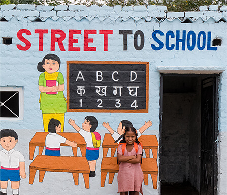 Education For Girl Child